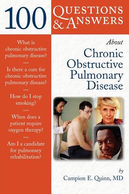 【预售】100 Questions & Answers about Chronic Obstructive