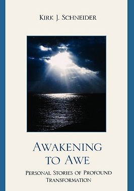 【预售】Awakening to Awe: Personal Stories of Profound