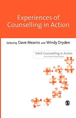【预售】Experiences of Counselling in Action