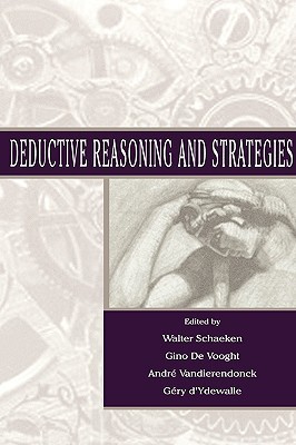 【预售】Deductive Reasoning and Strategies