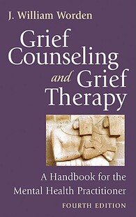 Counseling for Grief Handbook Therapy 预售 and