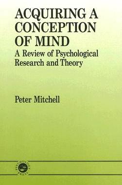 【预售】Acquiring a Conception of Mind: A Review of