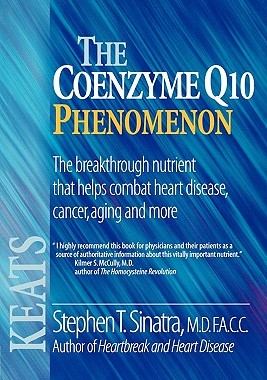 【预售】The Coenzyme Q10 Phenomenon