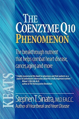 【预售】The Coenzyme Q10 Phenomenon