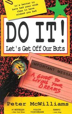 【预售】Do It! Let's Get Off Our Buts
