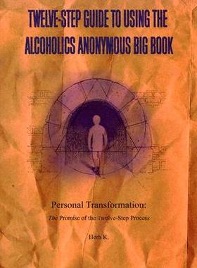 【预售】Twelve-Step Guide to Using the Alcoholics Anonymous