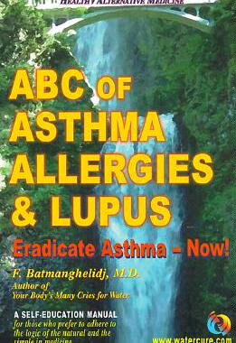 【预售】ABC of Asthma, Allergies & Lupus: Eradicate Asthma -