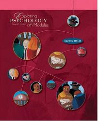 【预售】Exploring Psychology: In Modules
