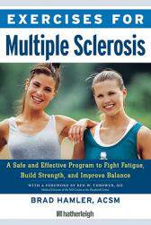 【预订】Exercises for Multiple Sclerosis: A Safe and