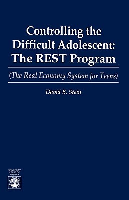 【预售】Controlling the Difficult Adolescent: The Rest