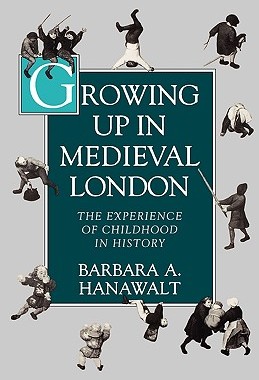 【预售】Growing Up in Medieval London: The Experience of