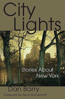 【预售】city lights: stories about new york