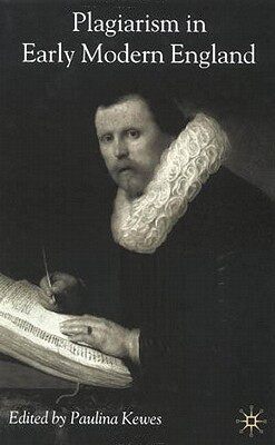 【预售】Plagiarism in Early Modern England
