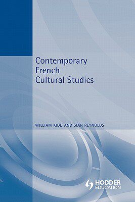 【预售】Contemporary French Cultural Studies