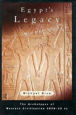 【预售】Egypt's Legacy: The Archetypes of Western