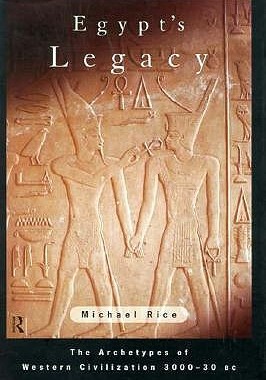 【预售】Egypt's Legacy: The Archetypes of Western