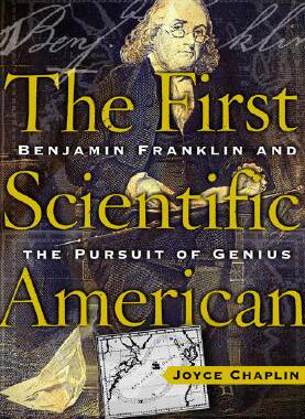 【预售】The First Scientific American: Benjamin Franklin and