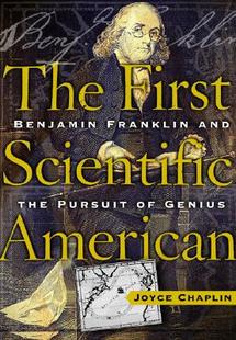 【预售】The First Scientific American: Benjamin Franklin and