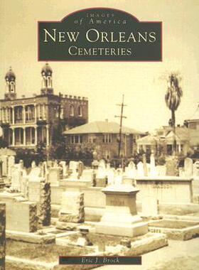 【预售】New Orleans: Cemeteries