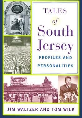 【预售】Tales of South Jersey: Profiles and Personalities