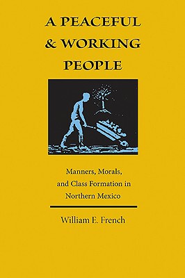 【预售】A Peaceful and Working People: Manners, Morals, and
