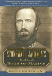 【预售】Stonewall Jackson's Book of Maxims