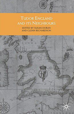 【预售】Tudor England and Its Neighbours