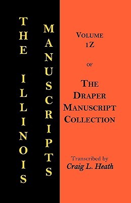 【预售】The Illinois Manuscripts: Vol. 1z of the Draper
