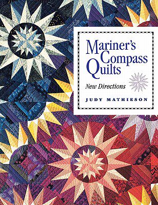 【预售】Mariner's Compass Quilts