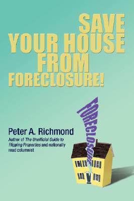 【预售】Save Your House from Foreclosure!