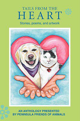 【预售】Tails from the Heart: Stories, Poems, and Artwork