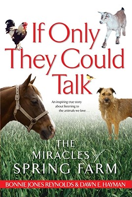 【预售】If Only They Could Talk: The Miracles of Spring