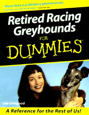 【预售】Retired Racing Greyhounds For Dummies