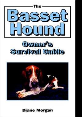 【预售】The Basset Hound Owner'S Survival Guide