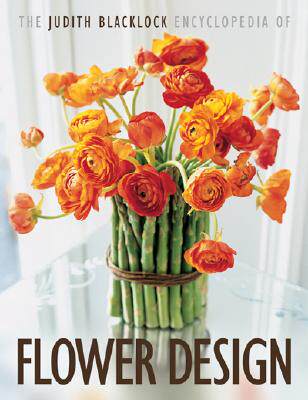 【预售】The Judith Blacklock Encyclopedia of Flower Design