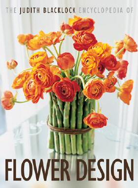【预售】The Judith Blacklock Encyclopedia of Flower Design