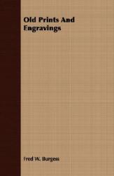 【预售】Old Prints and Engravings