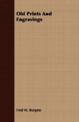 【预售】Old Prints and Engravings