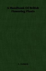 【预售】A Handbook of British Flowering Plants