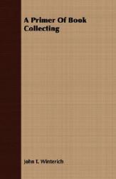 【预售】A Primer of Book Collecting