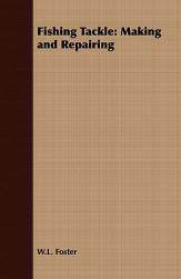 【预售】Fishing Tackle: Making and Repairing