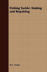 【预售】Fishing Tackle: Making and Repairing