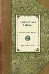 Fruit American Culturist 预售
