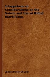 【预售】Scloppetaria or Considerations on the Nature and Use