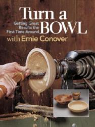 【预售】Turn a Bowl with Ernie Conover: Getting Great