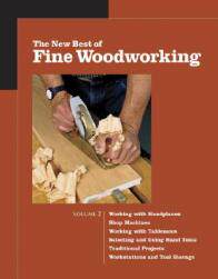 【预售】The New Best of Fine Woodworking, Volume 2