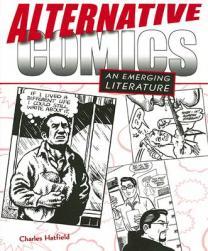 【预售】Alternative Comics: An Emerging Literature