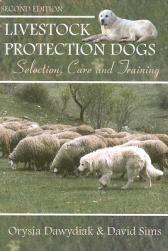 【预售】Livestock Protection Dogs: Selection, Care and