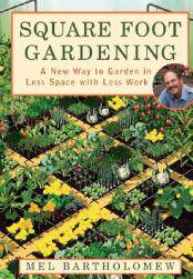 【预售】Square Foot Gardening: A New Way to Garden in Less