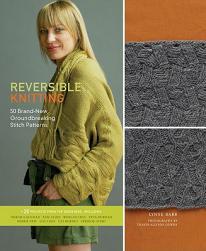 【预订】Reversible Knitting: 50 Brand-New, Groundbreaking